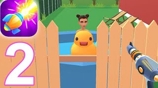 Re-Size-I‪t‬: Brain Tease‪r - All Levels 20-50 Part 2 Gameplay Video  (iOS Android) screenshot 5