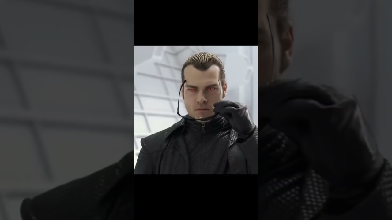 Как вирус Уроборос усиливает человека 