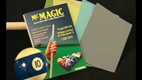 McDermott Cue Maint Video