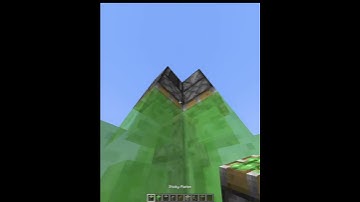 Working rocket building tutorial in minecraft  #minecraft #minebuild77 #minecraftbuilding