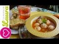 Albondigas de Pollo Las Recetas de Laura Recetas Light Chicken meat balls low fat