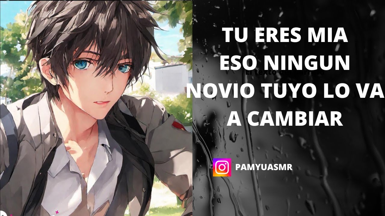 AMIGO CON DERECHOS DOMINANTE CELOSO (ASMR ROLEPLAY)