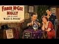 Fibber McGee and Molly | McGee Is Psychic (08-12-1935) Old Time Radio Comedy