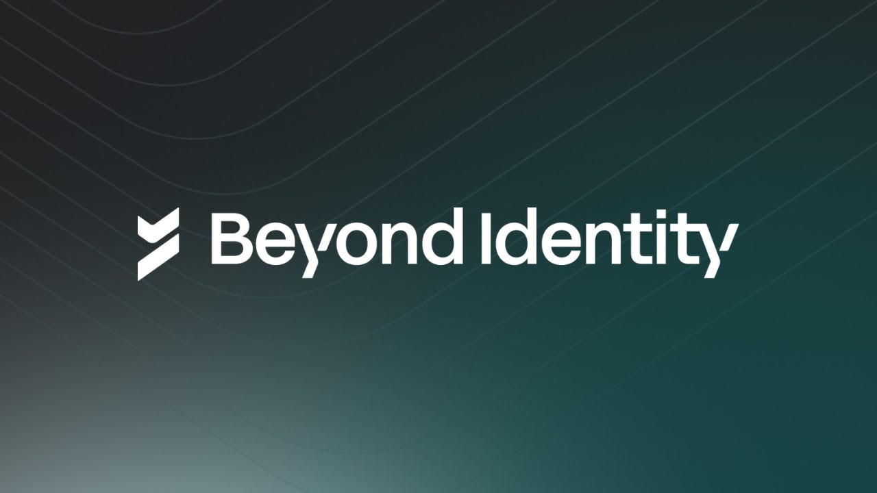 Beyond Identity video thumbnail