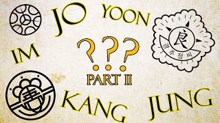 What's the Deal with Korean Last Names? (PART II)