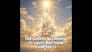A DAILY DOSE - MATTHEW CHAPTER 13