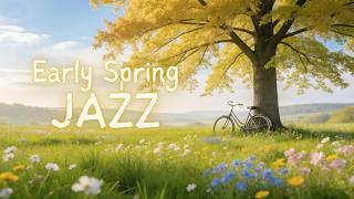 🌿🏔️ Early Spring Jazz #28 | Relaxing Jazz Music for Study, Work & Peaceful Spring Morning screenshot 3