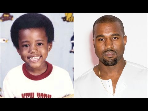 Video: Anak-anak Kanye West: Foto