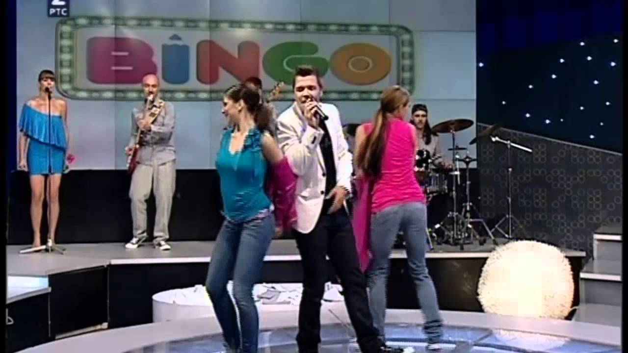 Aleksa Jelic - Samo reci, Ludi i mladi, Mila ( TV Bingo )