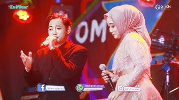 IRWAN & ANISA RAHMA - BIDADARI CINTA-ZULFIKAR LIVE SAMPANG