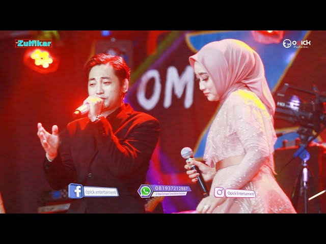 IRWAN & ANISA RAHMA - BIDADARI CINTA-ZULFIKAR LIVE SAMPANG class=