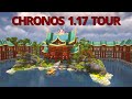 Chronos 117 tour  cinematic