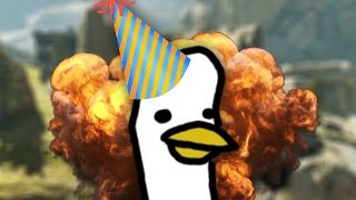 Narbs Birthday Bash.