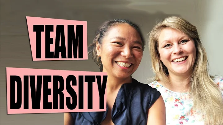 HOW TO WORK WITH DIVERSITY - TEAM BUILDING - Jessi...
