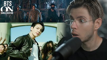 FINALLY REACTING TO BTS 