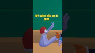 POV: when kids get to quite #vr #yeeps