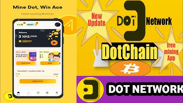 Dot Chain Mining Project // Dot Chain Coin  // Dot Mining Network //New Mining App