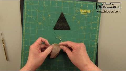 Bloc Loc Triangle In A Square How To Video