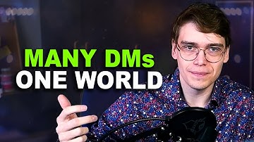 Letting Your Players DM in your Setting!