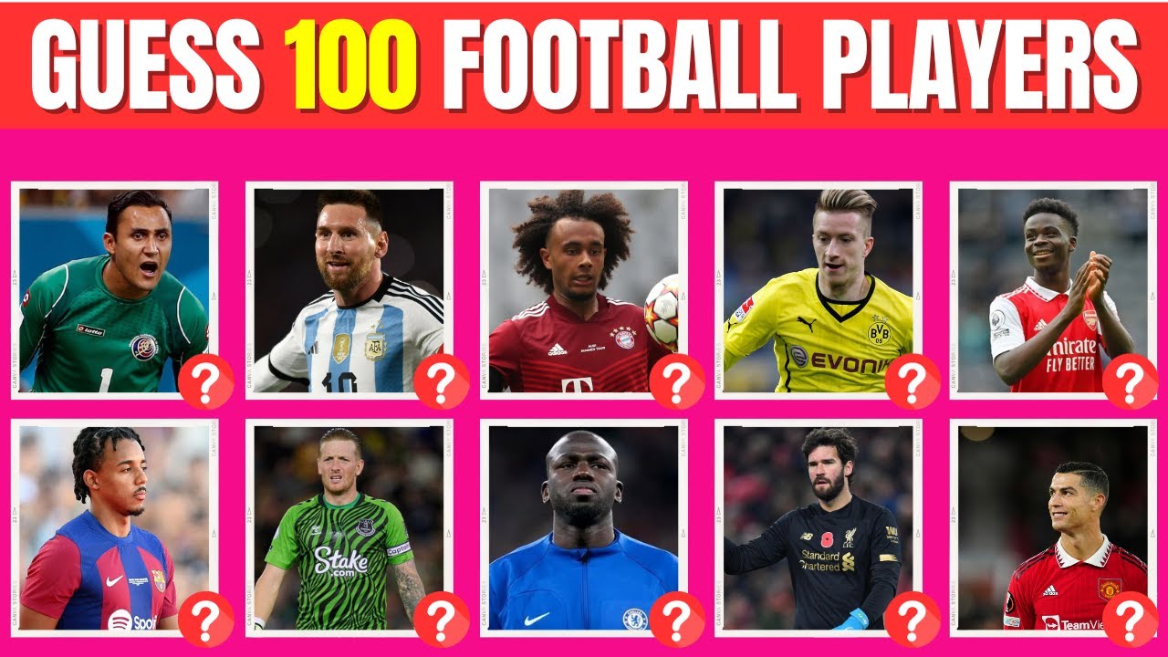 GUESS THE FOOTBALL TEAM FROM THEIR ANTHEM  QUIZ INFINITY FOOTBALL  CHALLENGE 2023 