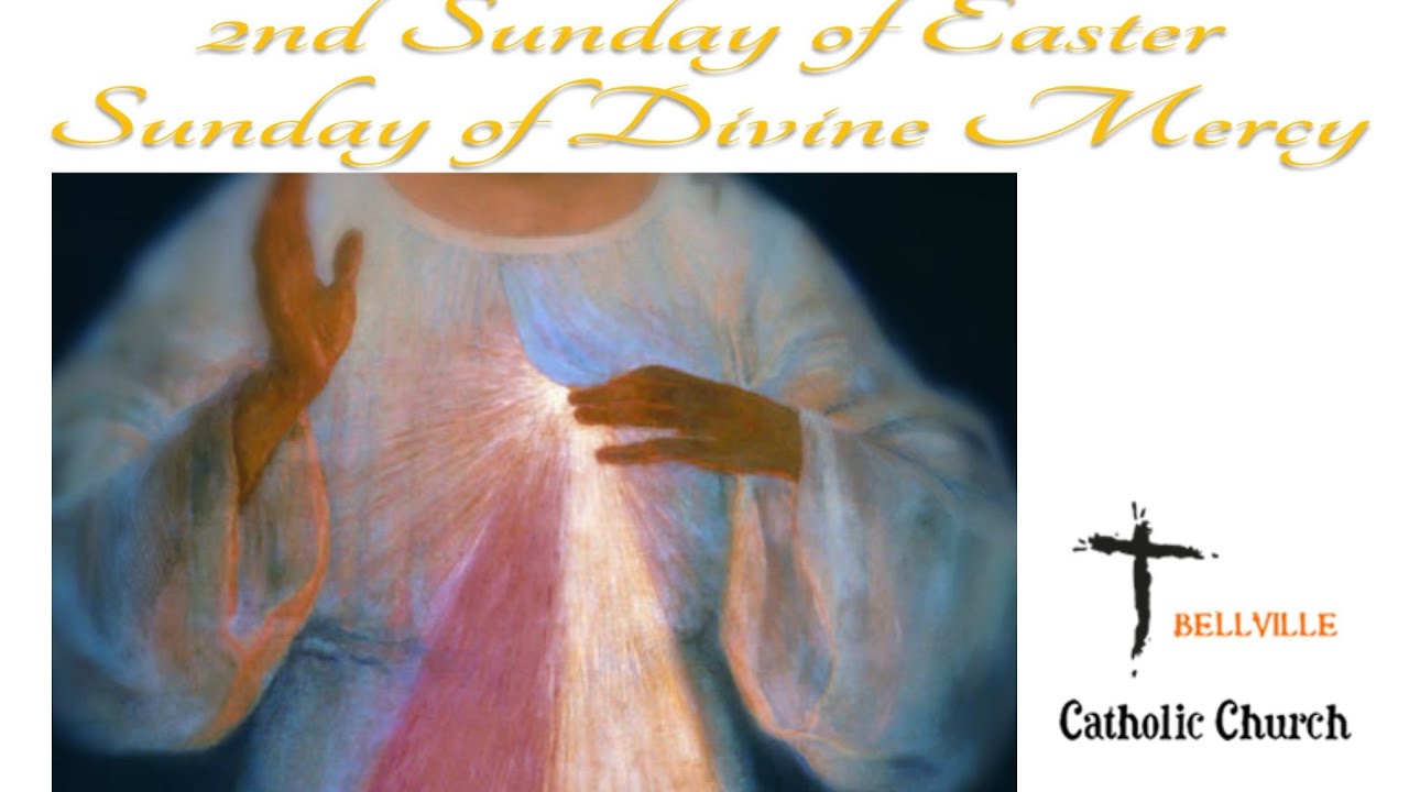 Sunday of Divine Mercy - YouTube