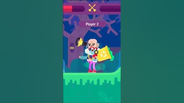 🏹Jack Hammer vs. Lil Dump Jeremy#bowmasters