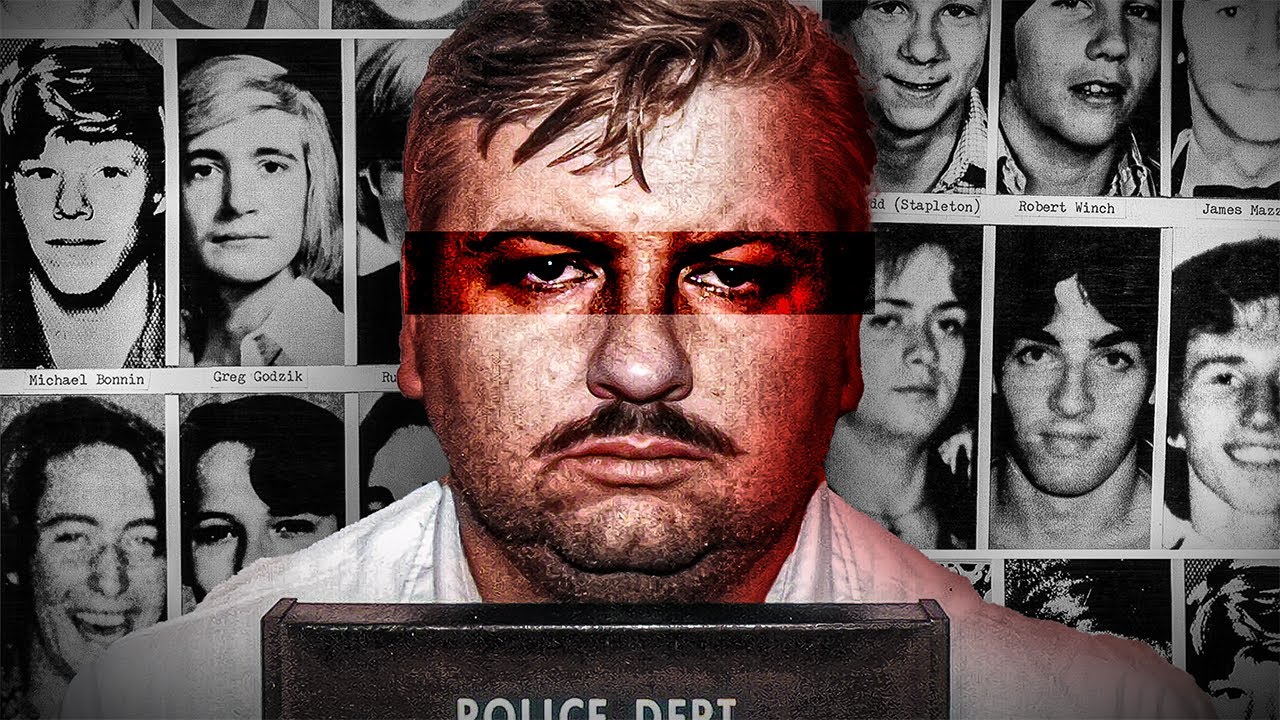 Le CLOWN qui à ASSASSINÉ 33 ADOLESCENTS. (JOHN GACY)
