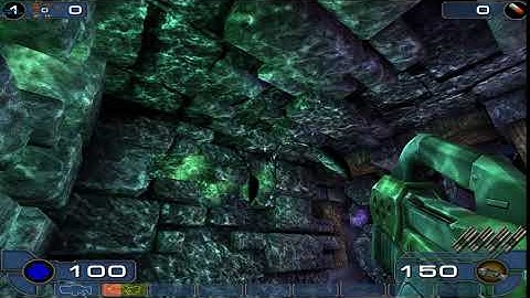 Unreal Tournament 2003 - Pixel Shader (?)
