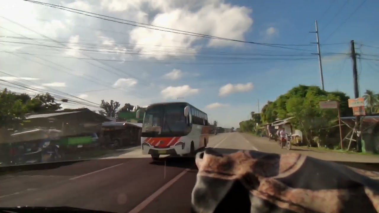 TUBOD GAISANO TO KAPATAGAN Lanao Del Norte