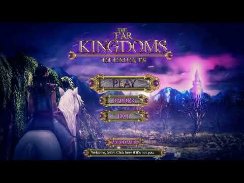 The Far Kingdoms 3: Elements / 2014, квест скачать торрент