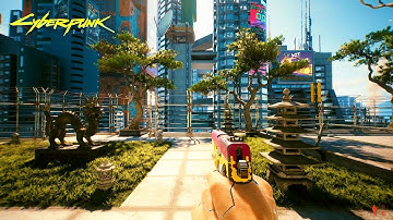 Cyberpunk 2077 "UNREAL ENGINE 5" Remastered GRAPHICS!? Ray Tracing 4K PSYCHO Settings RTX 3090