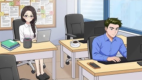 Tricky Story: Story 1 level 6 help anna mess with ryan