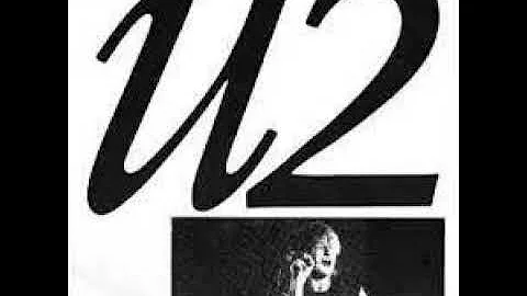 U2 - 1979 Demotape