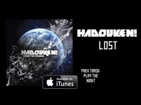 Putar Lost - Hadouken!