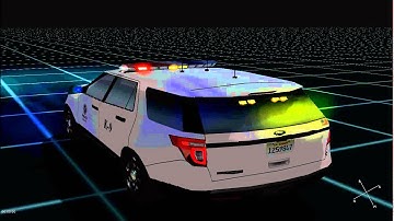 EM4 LA Mod Vehicles Light Preview #1