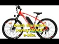 Part 2 Watch this before buying KMADE 26 inch electric bicycle.