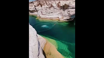 جمال الطبيعه جزيره سقطرى مومي وادي كلسهن كنزالمحيط اماكن يجب عليك زيارتها سقطرى 