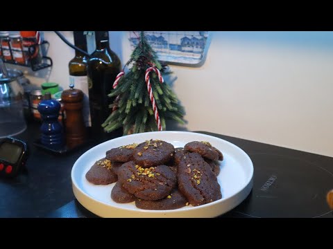 Melomakarona – The Best Christmas Treat all the way from Greece!