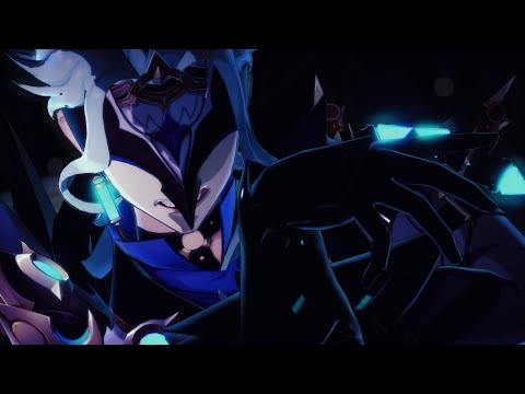 ヴィラン / Villain || GENSHIN IMPACT MMD || IL DOTTORE