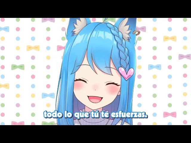 Souya Ichika - Canción de amor para ti [Sub español] [Vtuber] [No, no es de Hololive]
