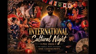 One World, Many Cultures 🌎 | Portland State University Cultural Night