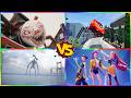 Choo-Choo Charles 🆚 Spider McQueen EXE 🆚 Siren Head 🆚 KPOP Demon Hunters 💥 Tiles Hop EDM Rush