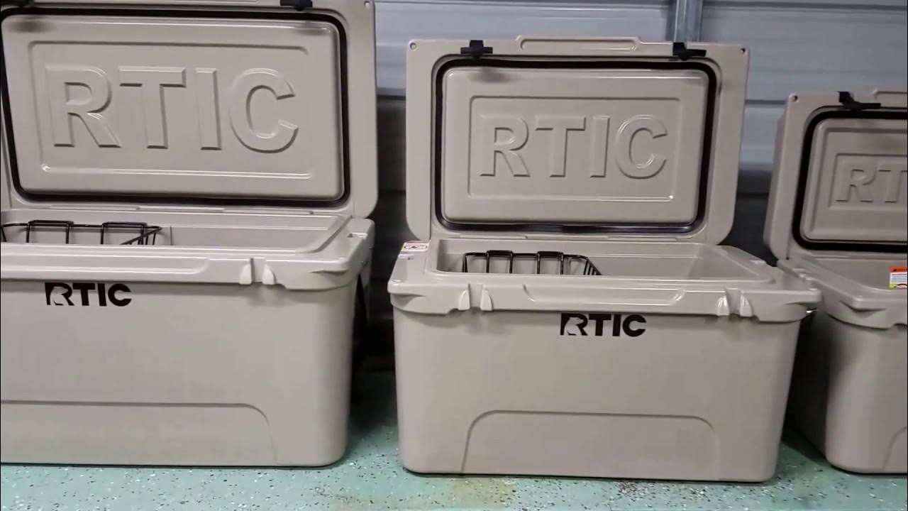 RTIC 45 vs RTIC 65 Coolers  Now ONLY 30 Days Warranty!? 