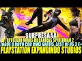 TEM UM PS2 QUE A SONY ESCONDEU DE VC, NOVAS MECÂNICAS SPIDERMAN 2 E MUDANÇAS NO LAST OF US ONLINE