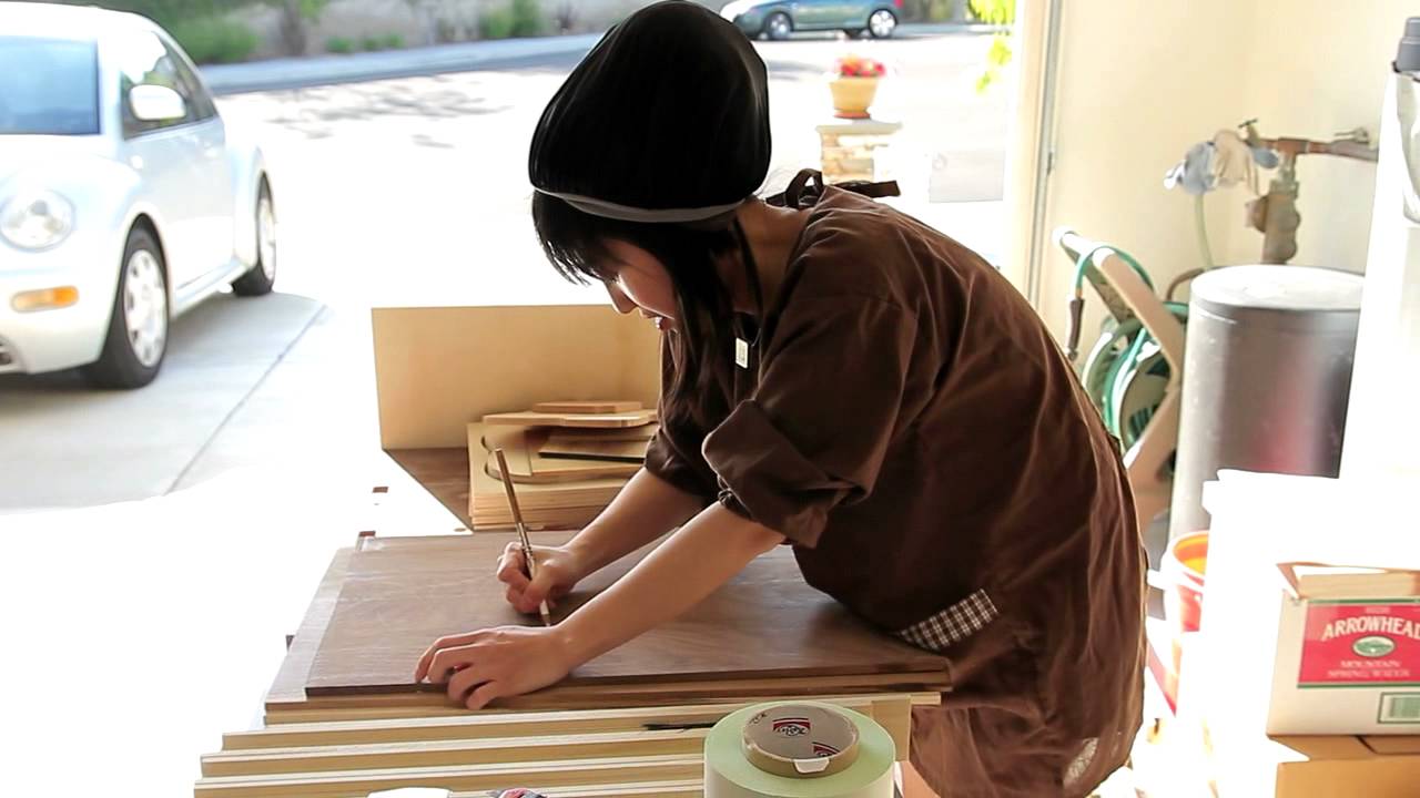 Giant Robot Artist Friends Series - Jeni Yang