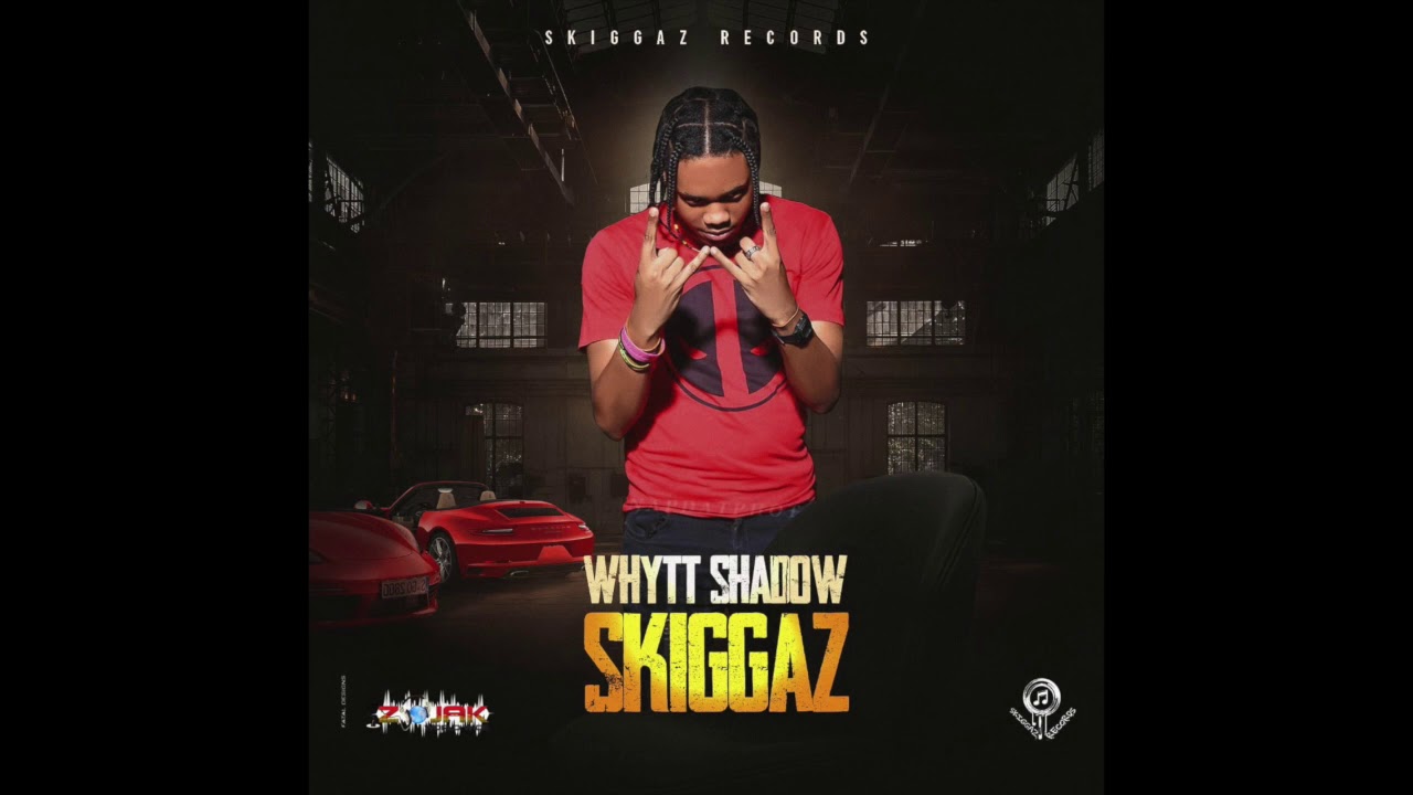 Whytt Shadow - Skiggaz