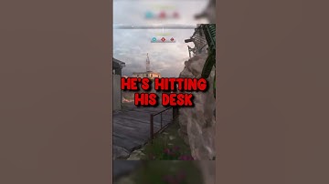 THE WORST RAGE EVER 😂 #mwii #modernwarfare #mw2