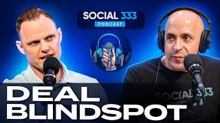 The Decision Making Layer Every Deal Misses | Guffy Wright #social333podcast #169