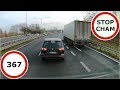 Stop Cham #367 - Niebezpieczne i chamskie sytuacje na drogach