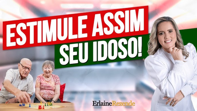 12 ideias de Jogos para Idosos - Estimulação Cognitiva